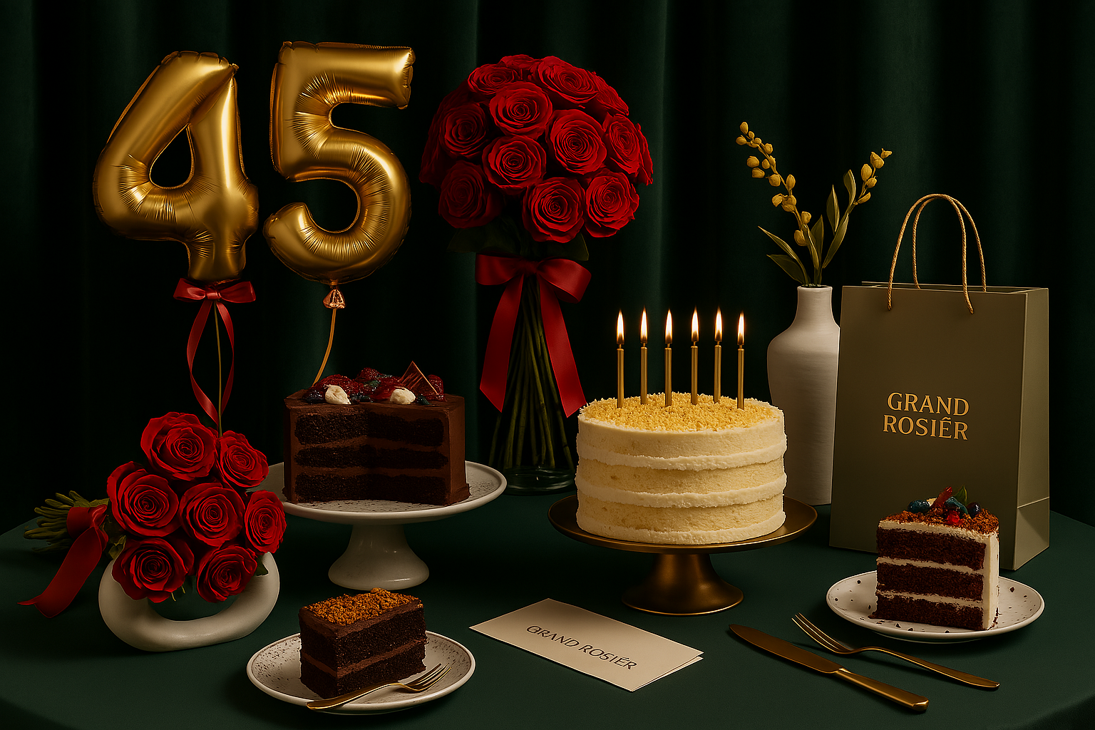 Grand Celebration Bundle