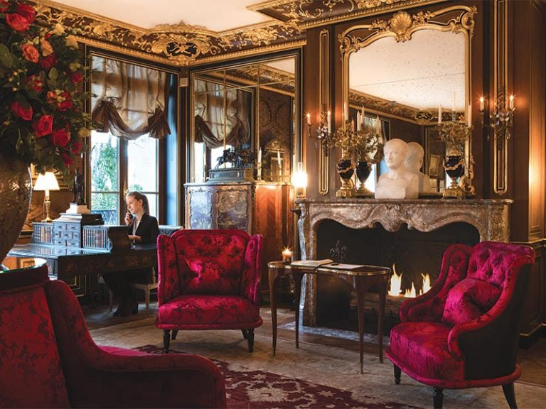 How Grand Rosier Got Its Name: A Story of Vision, Roses, and the Joy of Scaling Back