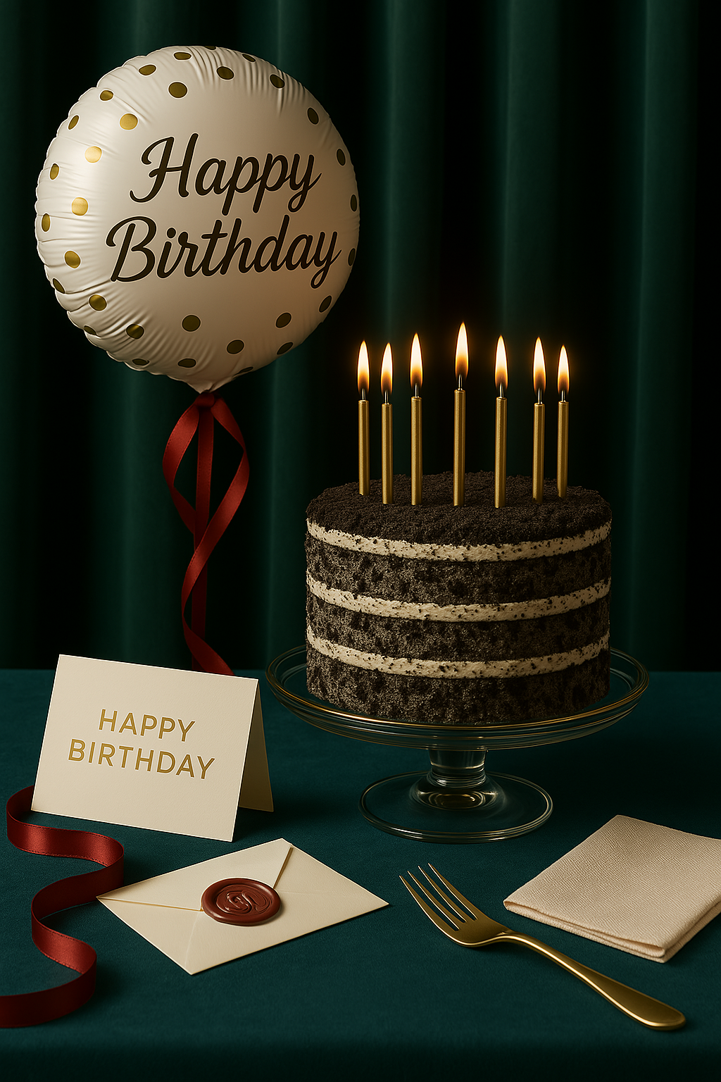 Cookies & Cream Birthday Gift Package