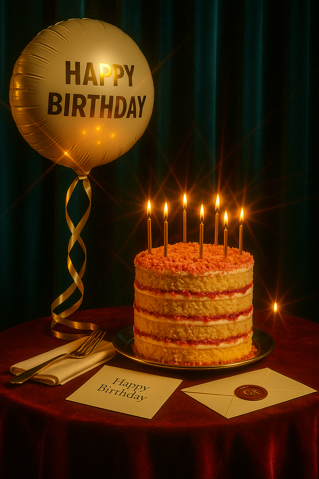 Strawberry Crunch Birthday Send Gift Package
