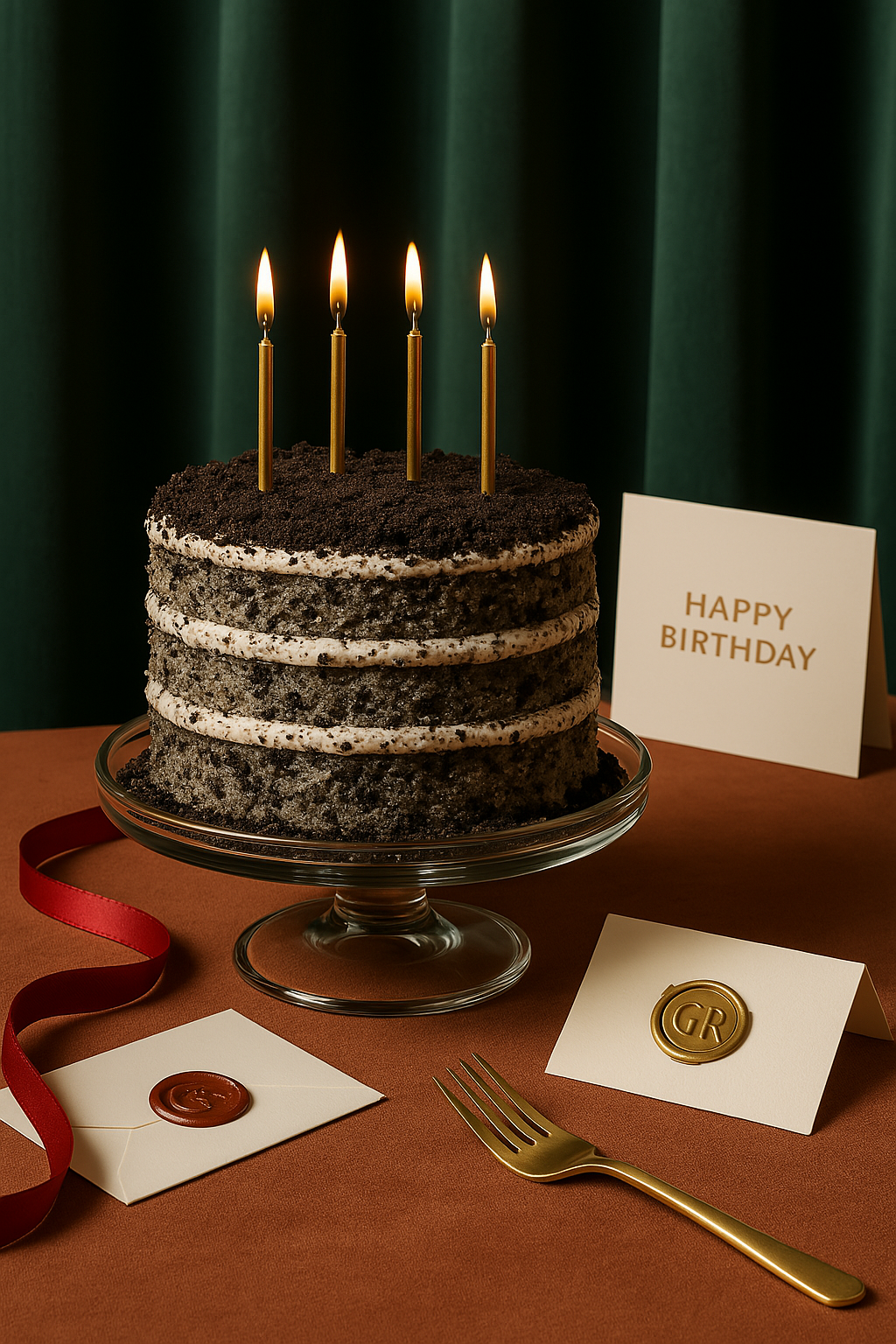 Cookies & Cream Birthday Gift Package